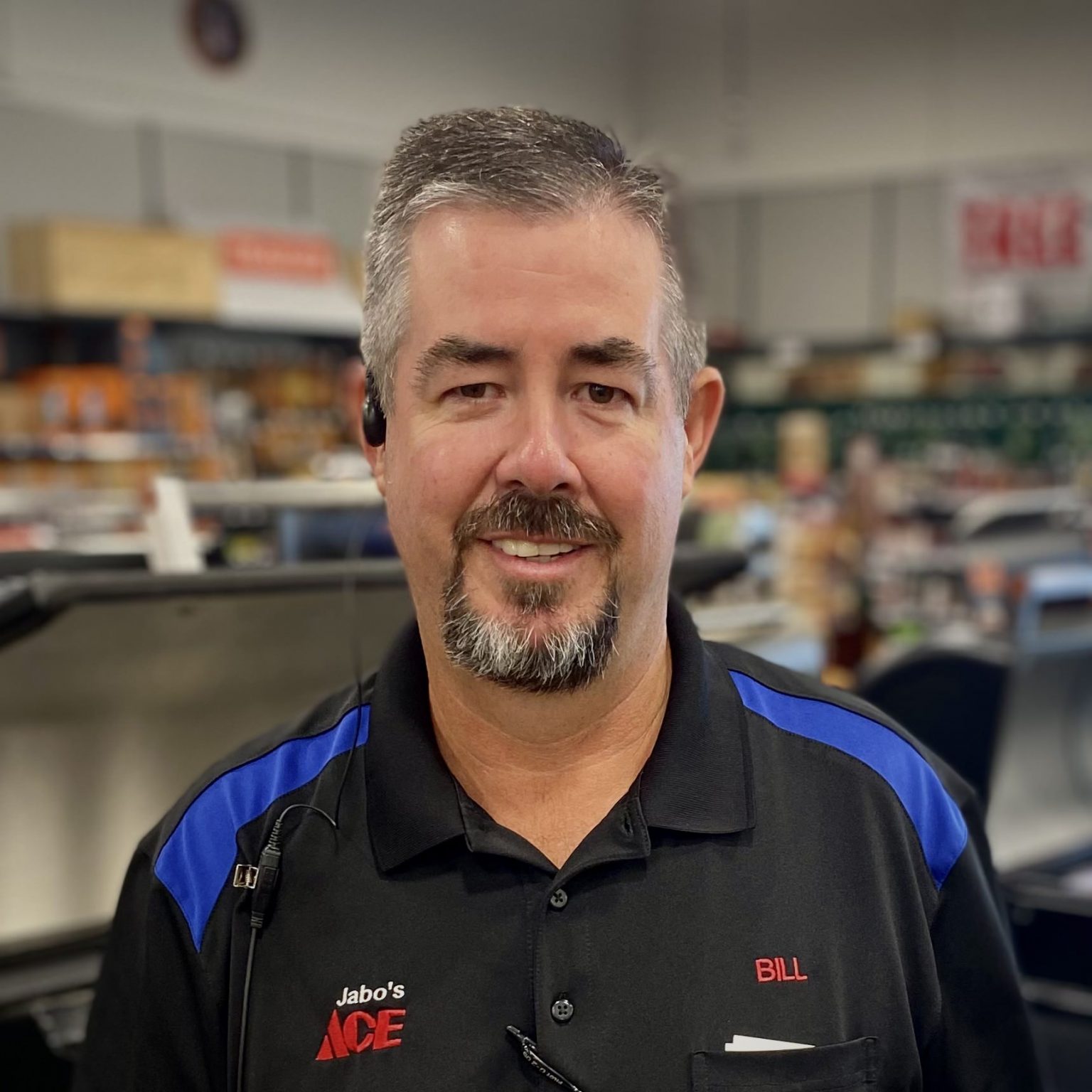 Staff Jabo's Ace Hardware