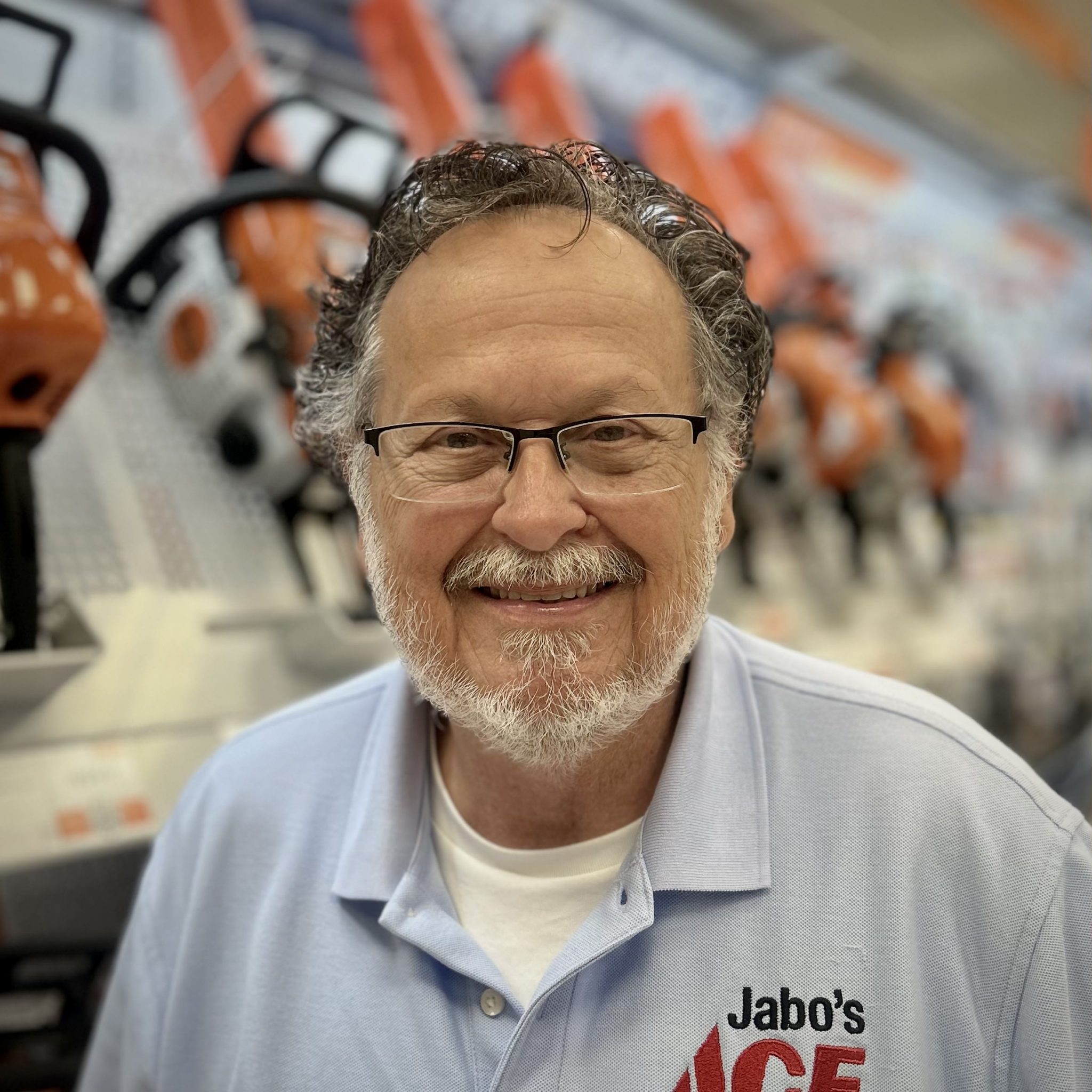 Staff Jabo's Ace Hardware