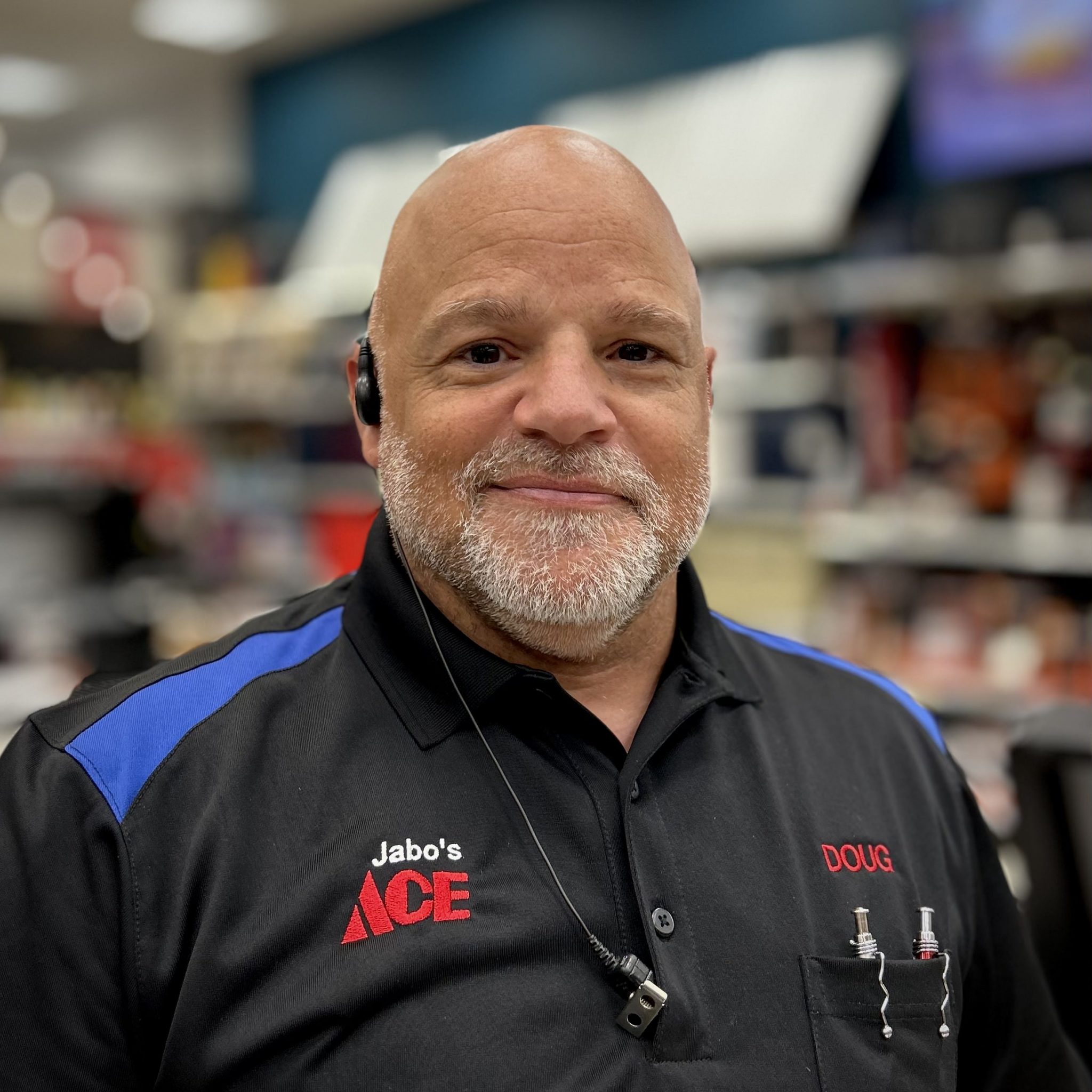 Staff Jabo's Ace Hardware