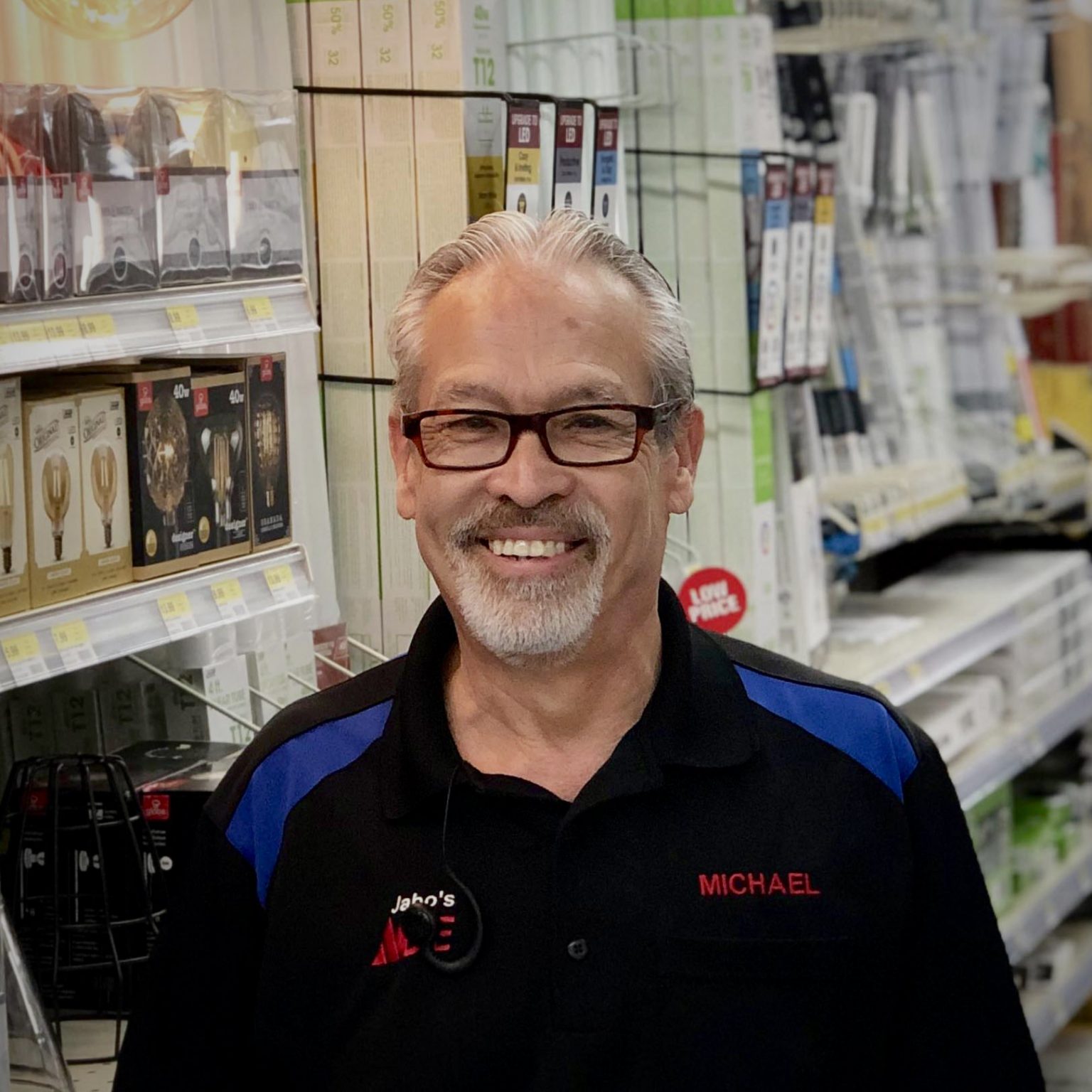 Staff Jabo's Ace Hardware