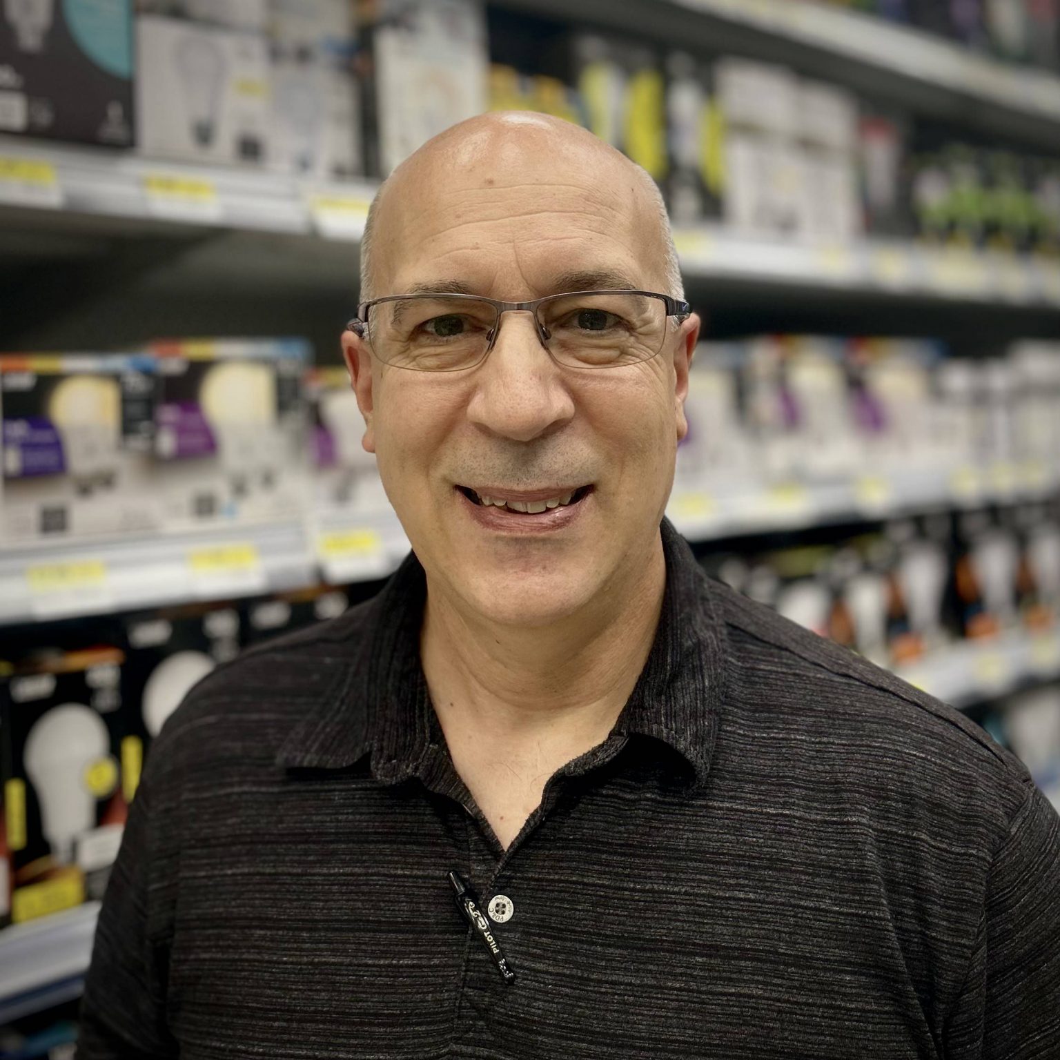 Staff Jabo's Ace Hardware