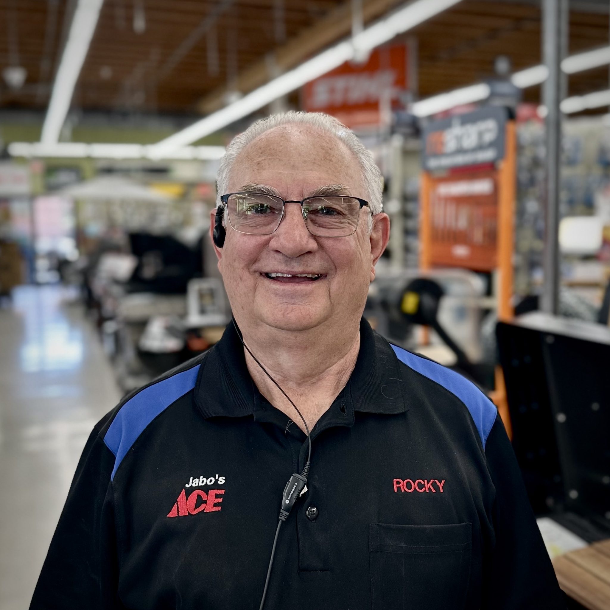Staff Jabo's Ace Hardware