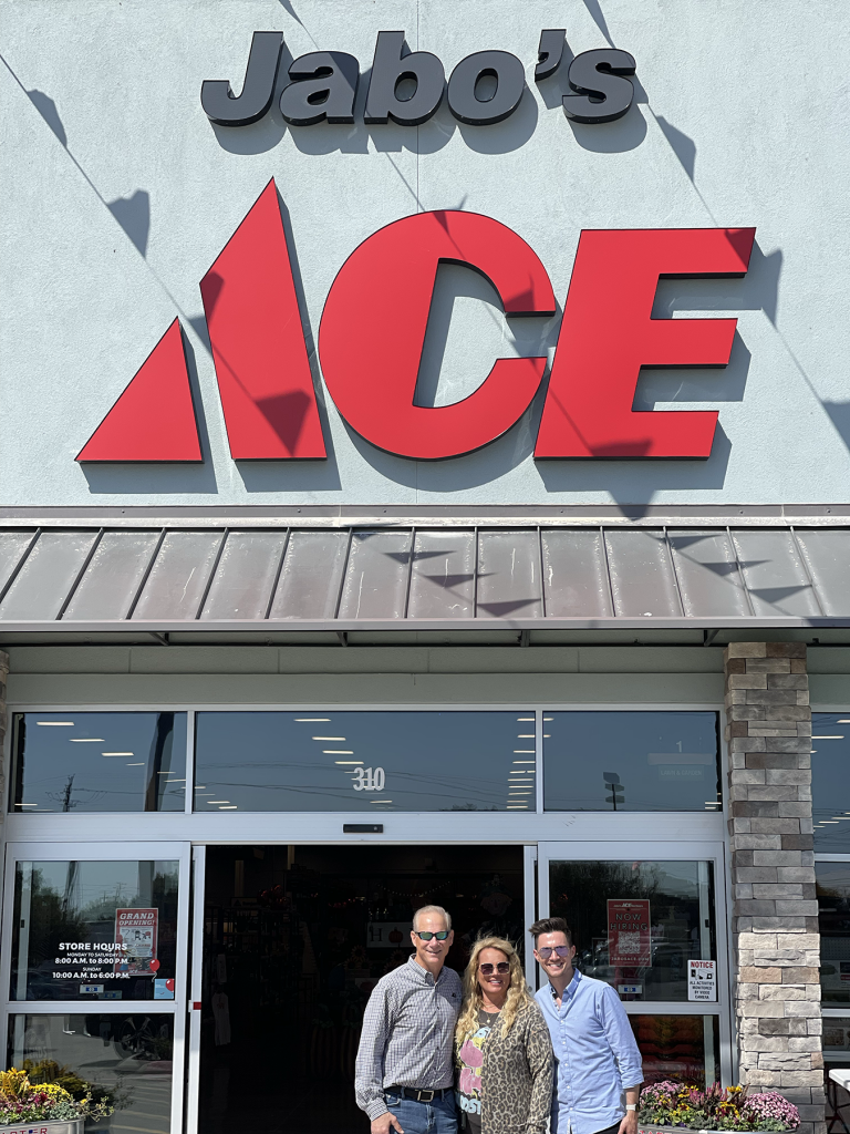 Staff Jabo's Ace Hardware