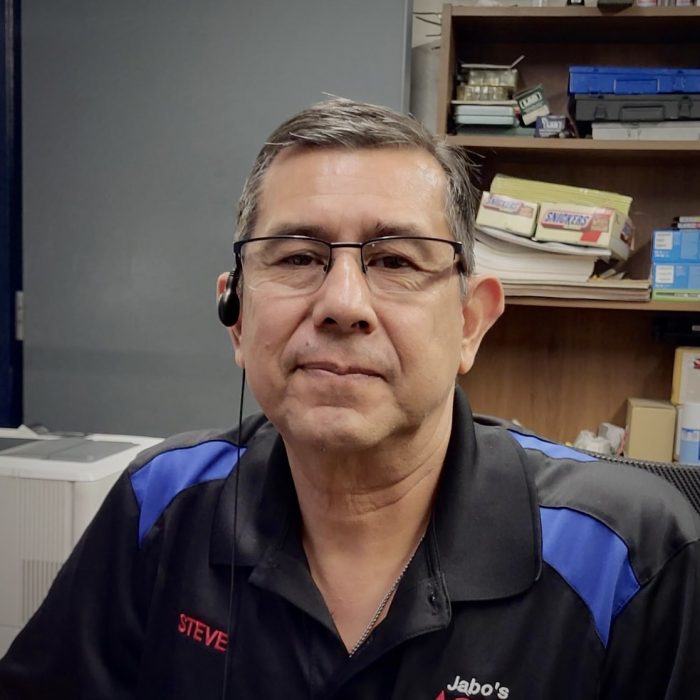 Staff Jabo's Ace Hardware