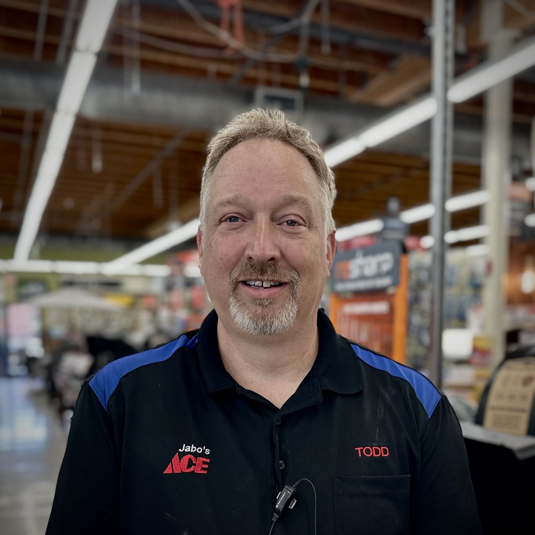 Staff Jabo's Ace Hardware